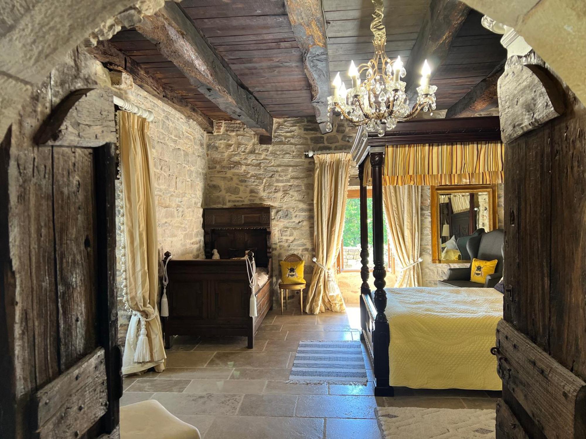مبيت وإفطار Vindrac-Alayrac La Bastide De La Bogne المظهر الخارجي الصورة