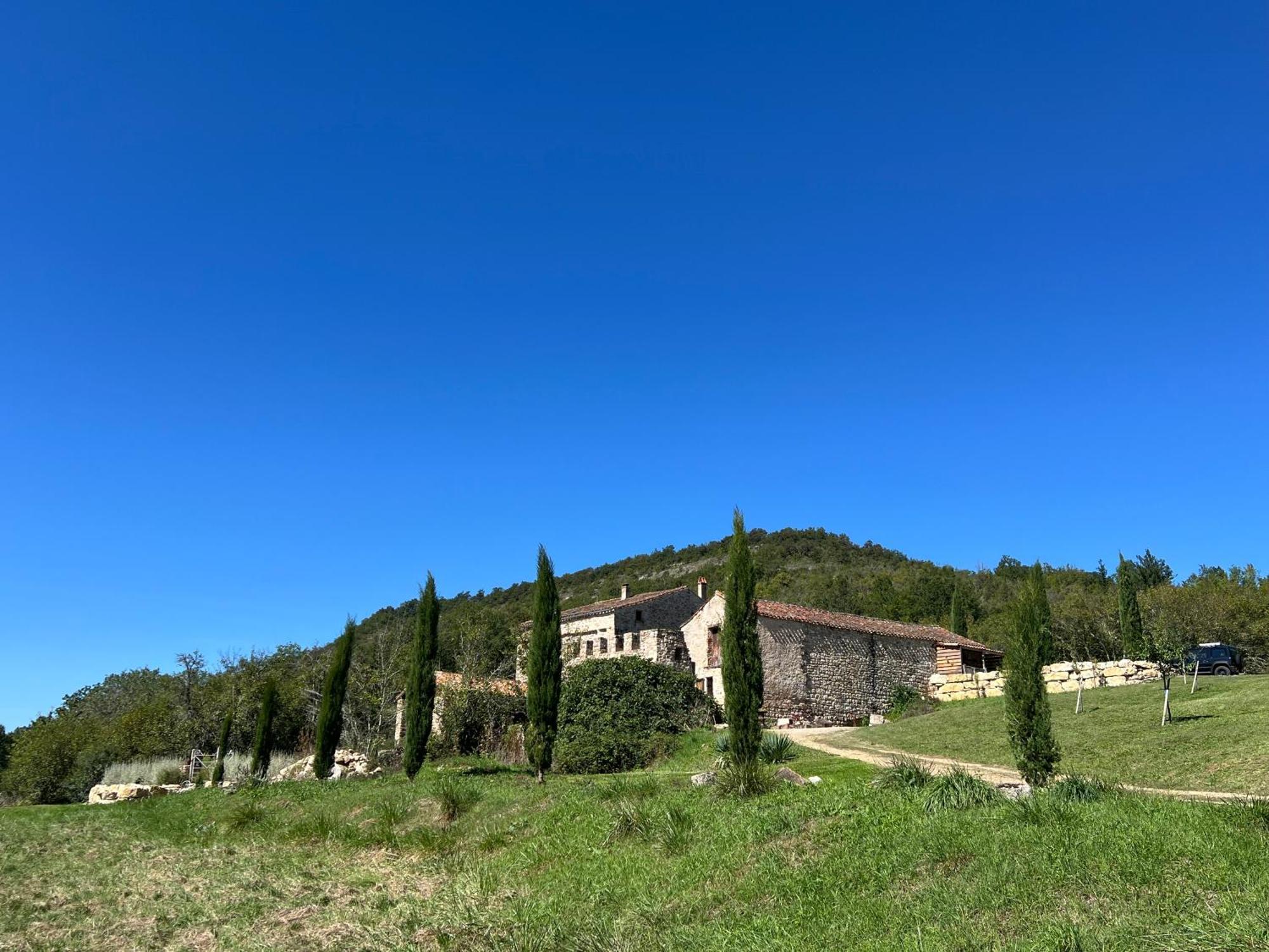مبيت وإفطار Vindrac-Alayrac La Bastide De La Bogne المظهر الخارجي الصورة