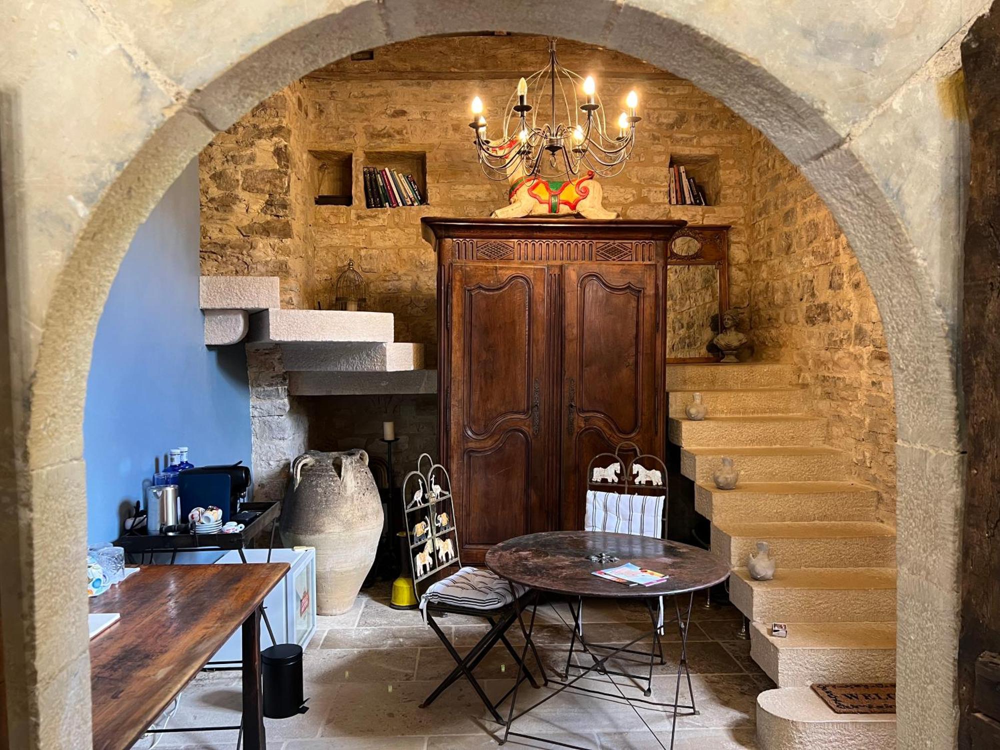 مبيت وإفطار Vindrac-Alayrac La Bastide De La Bogne المظهر الخارجي الصورة